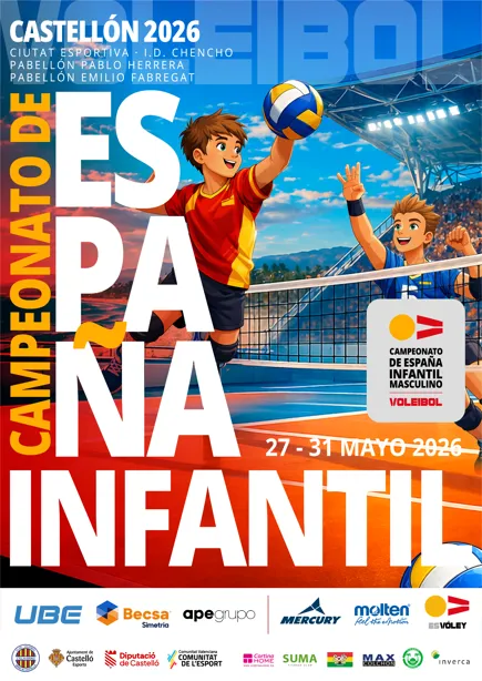 Cartel oficial CEIM